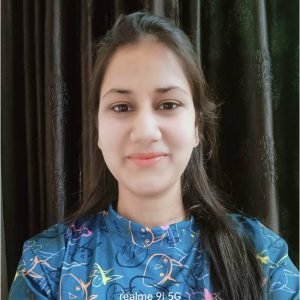 10TH RANK IN UNIVERSITY DEEPIKA BANSAL