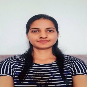 10TH RANK IN UNIVERSITY MANISHA YADAV