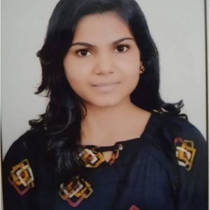3RD RANK IN UNIVERSITY VAISHALI BANSAL