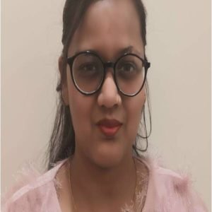 5TH RANK IN UNIVERSITY ISHA GARG