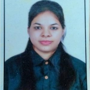 7TH RANK IN UNIVERSITY VANSHIKA GARG